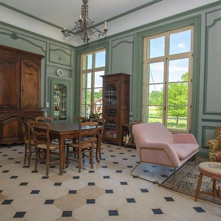 Domaine Du Chateau Vert Hondainville Bagian luar foto