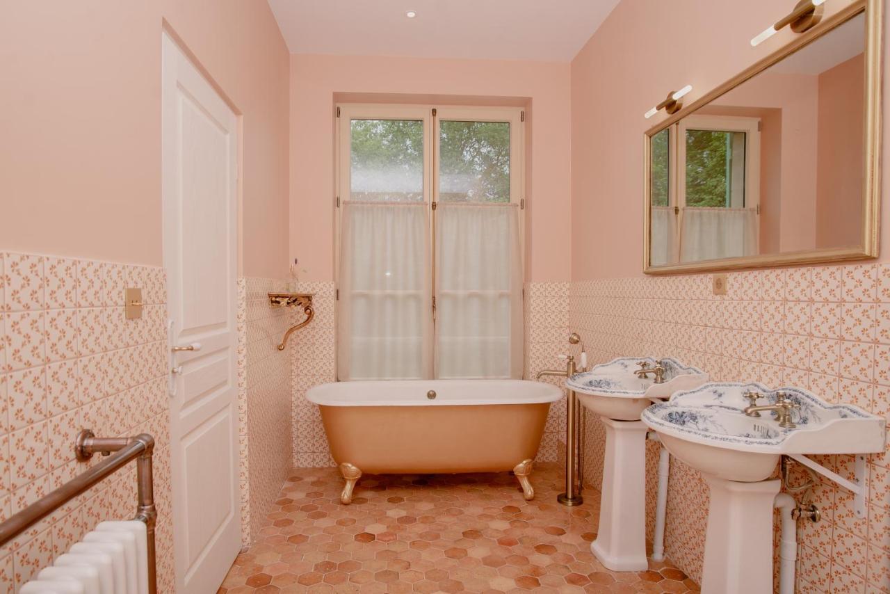 Domaine Du Chateau Vert Hondainville Bagian luar foto