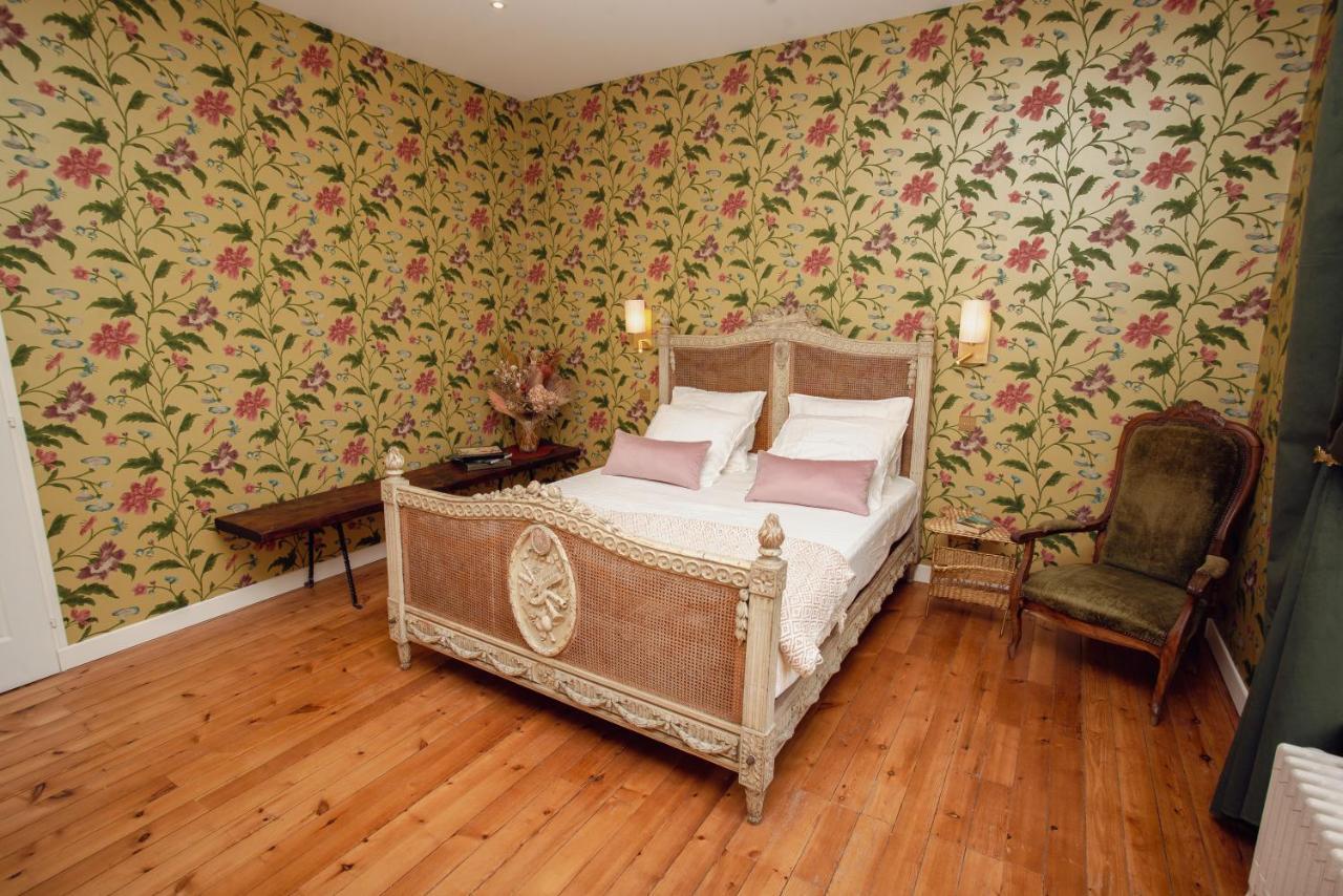 Domaine Du Chateau Vert Hondainville Bagian luar foto