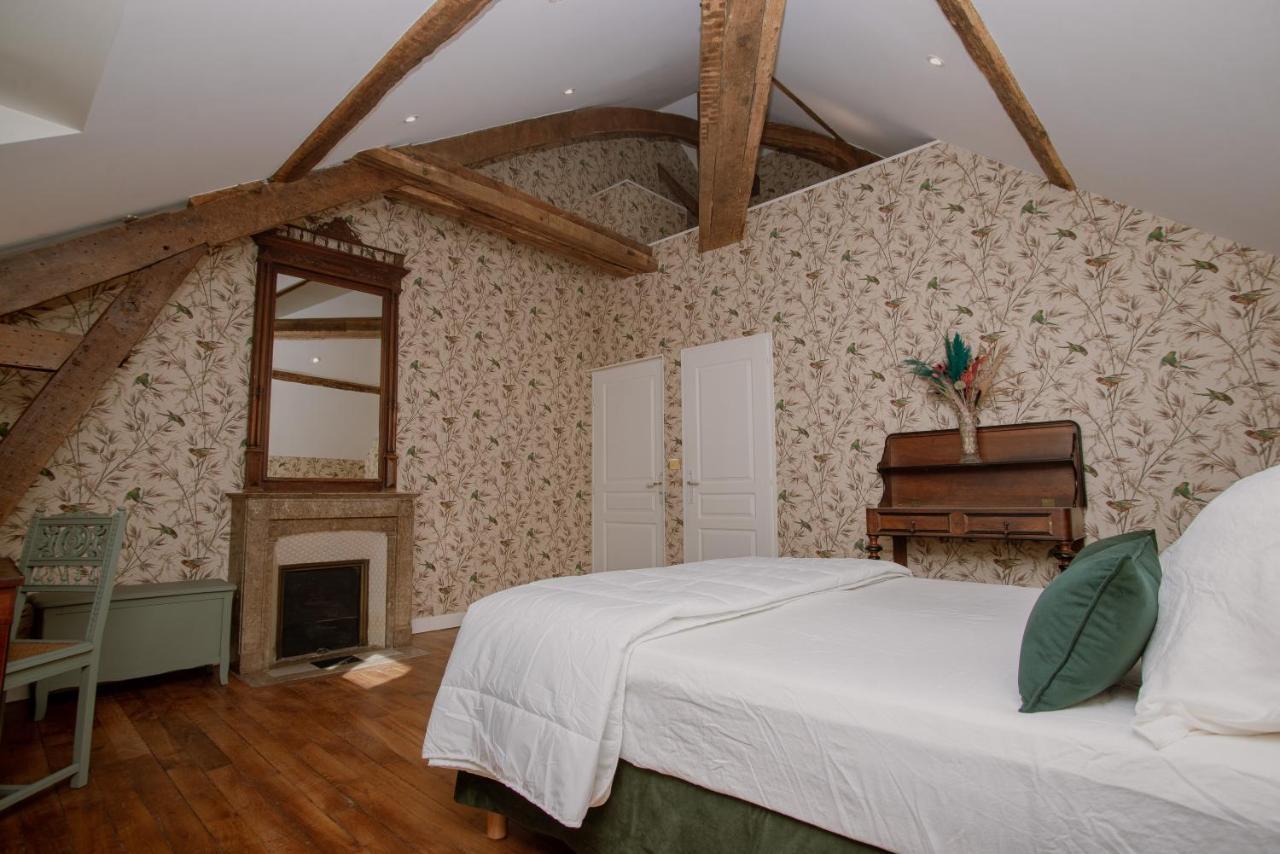 Domaine Du Chateau Vert Hondainville Bagian luar foto
