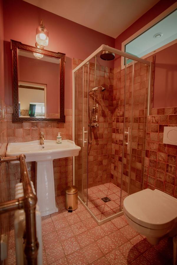 Domaine Du Chateau Vert Hondainville Bagian luar foto