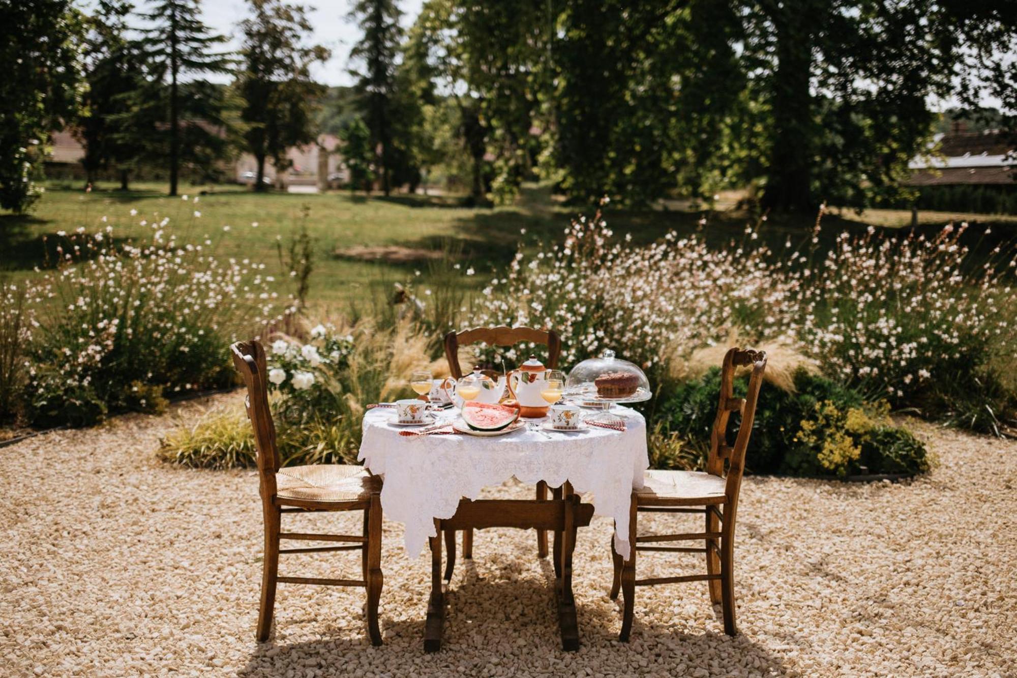 Domaine Du Chateau Vert Hondainville Bagian luar foto